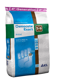 Osmocote Exact Hi.End 5-6M 25 kg