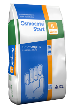 Osmocote Start 11-11-17+2MgO+TE 25 kg