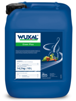 WUXAL Eisen Plus 10 Liter