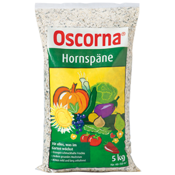 Oscorna Hornspäne