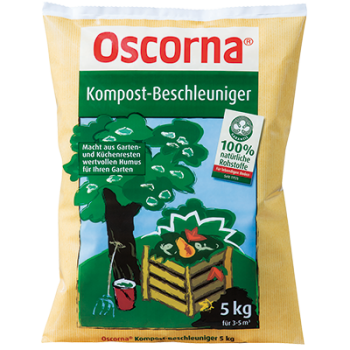 Oscorna Kompost-Beschleuniger