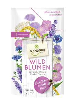 Wildblumen