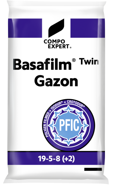 Basafilm Twin Gazon 19-5-8(+2+7) 25 kg