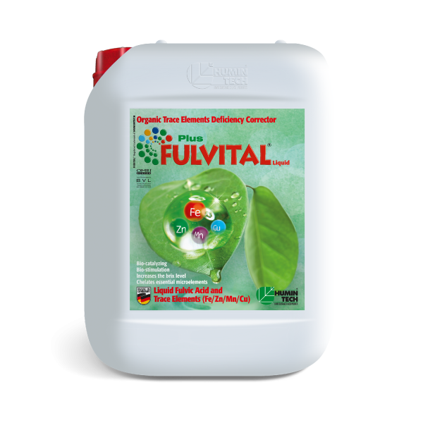 FULVITAL Plus Liquid