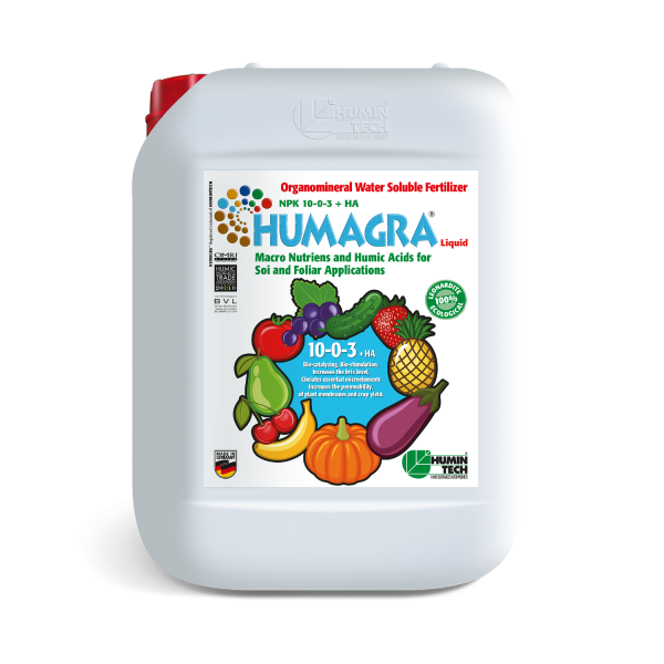 HUMAGRA NK 10-0-3+HA LIQUID