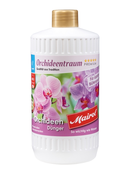 Mairol Orchideendünger