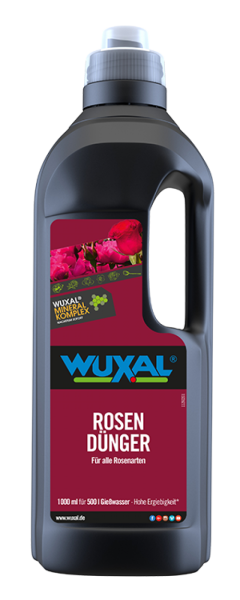 WUXAL Rosendünger 1 Liter