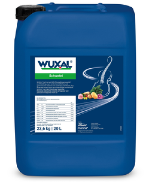 WUXAL Schwefel 20 Liter