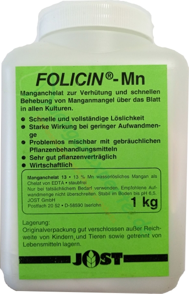 FOLICIN-Mn