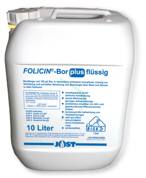 FOLICIN-Bor plus flüssig