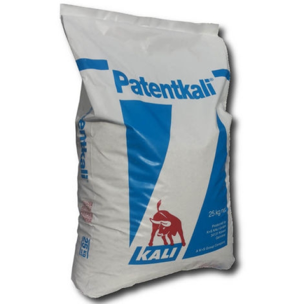 Patentkali / Kalimagnesia