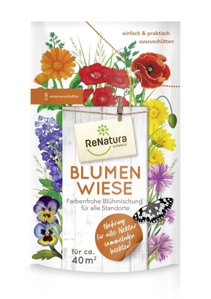 Blumenwiese Mix