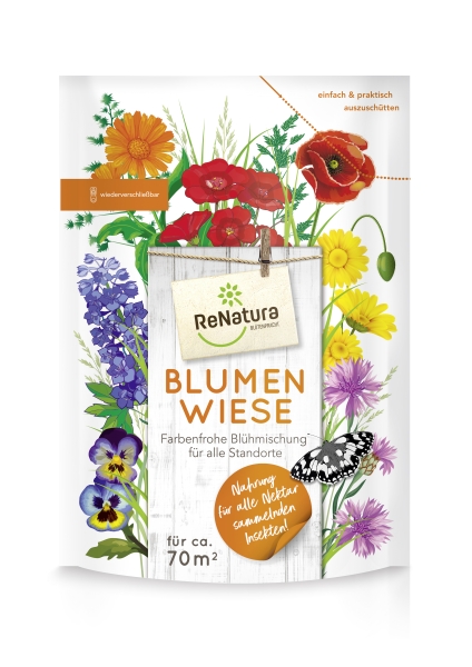 Blumenwiese Mix