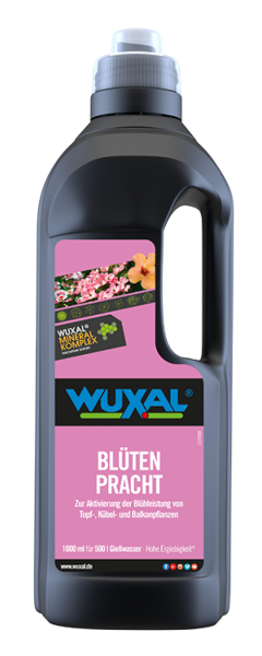 WUXAL Blütenpracht 1 Liter